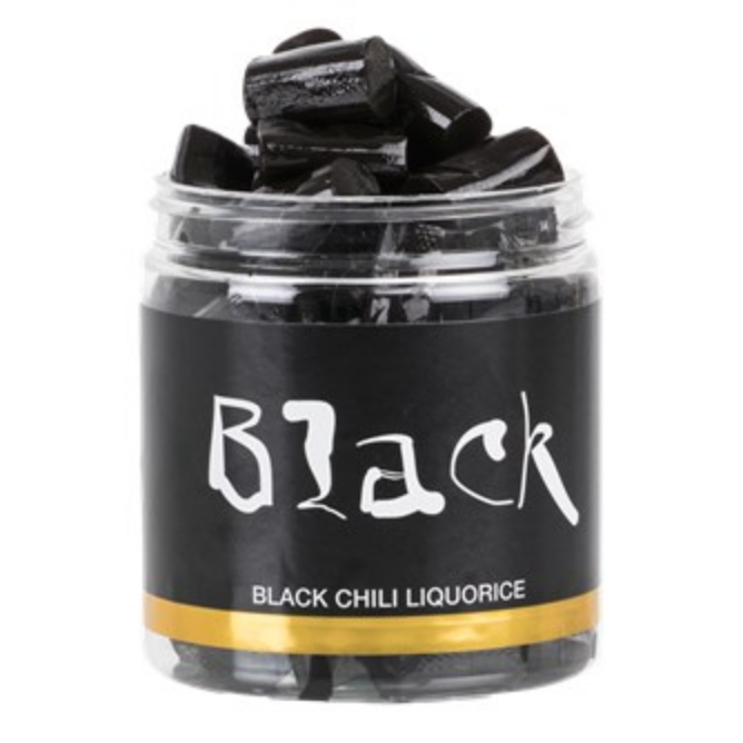 Lakrids m. chili 170g
