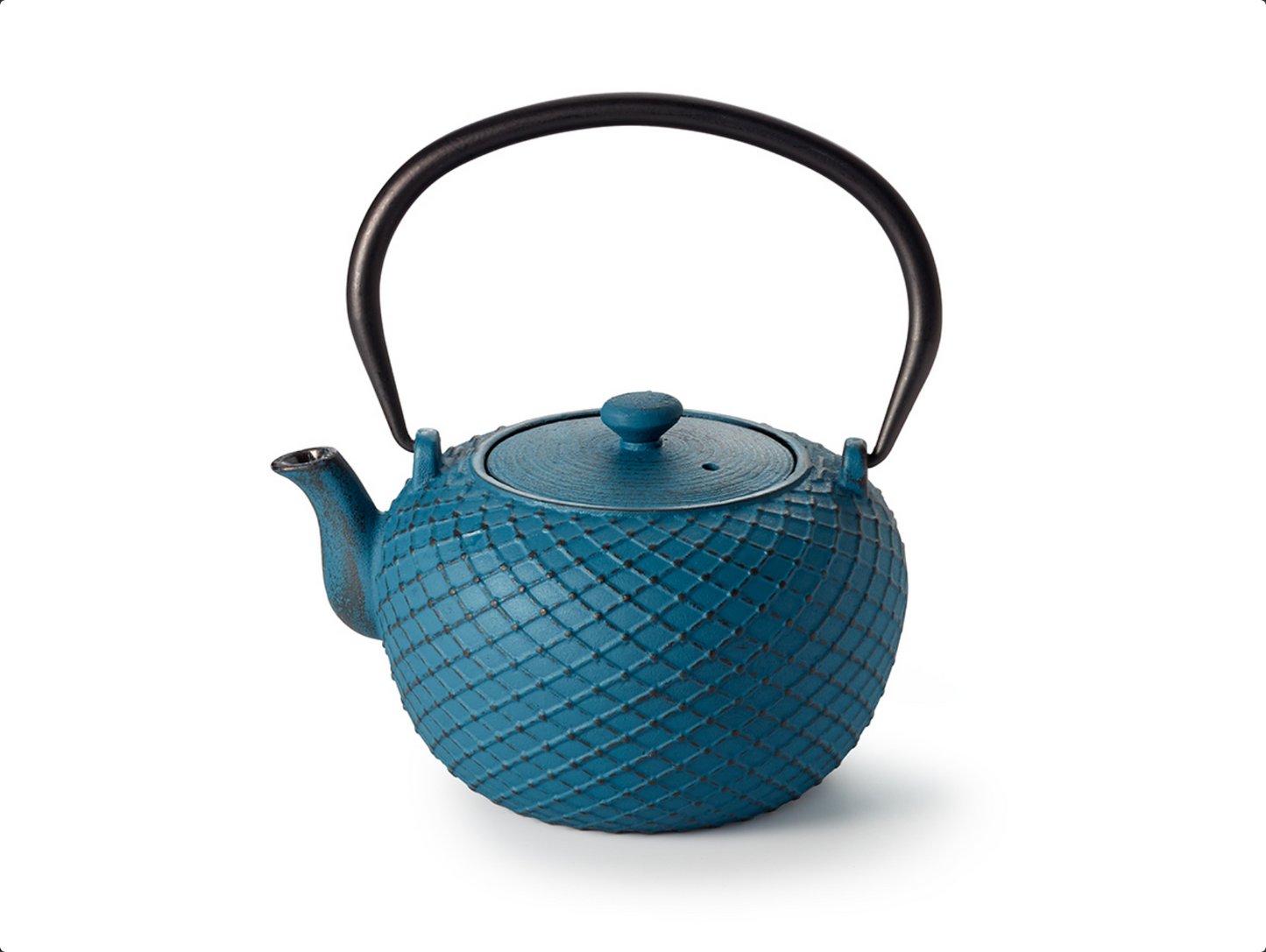 Teapot "Wing" støbejern 0.8 ltr.
