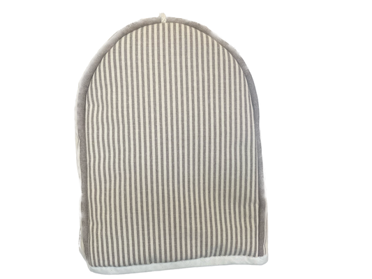 Kaffehætte Boss Kyhn Beige stribet