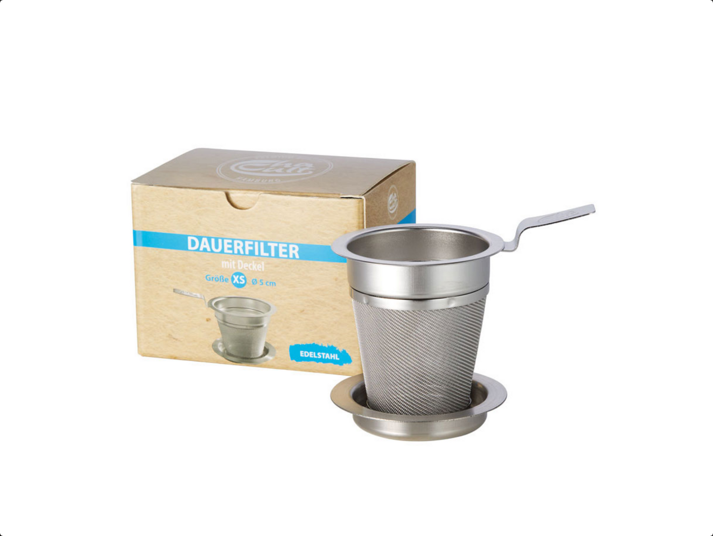 Stainless Steel Strainer XS Ø 5 cm