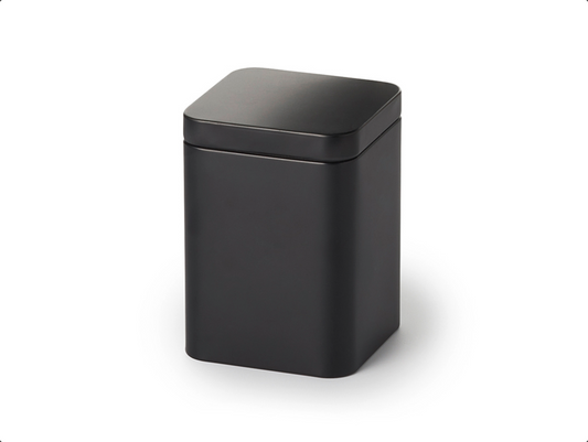 Tin Solo Black 100g