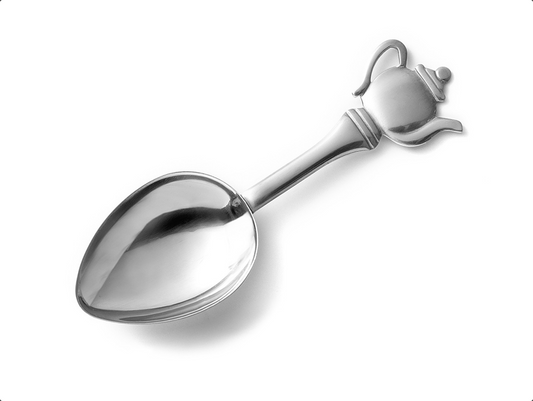 Measuring Spoon "Teapot"