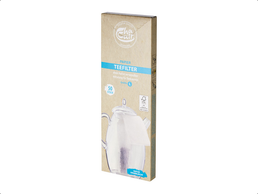Paper Tea Filter 50 pcs.