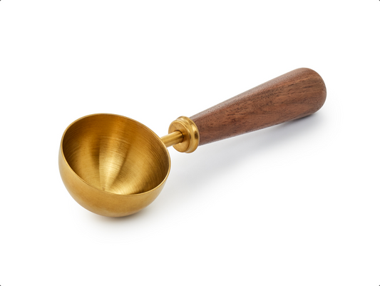 Måleske Alvaro, gold