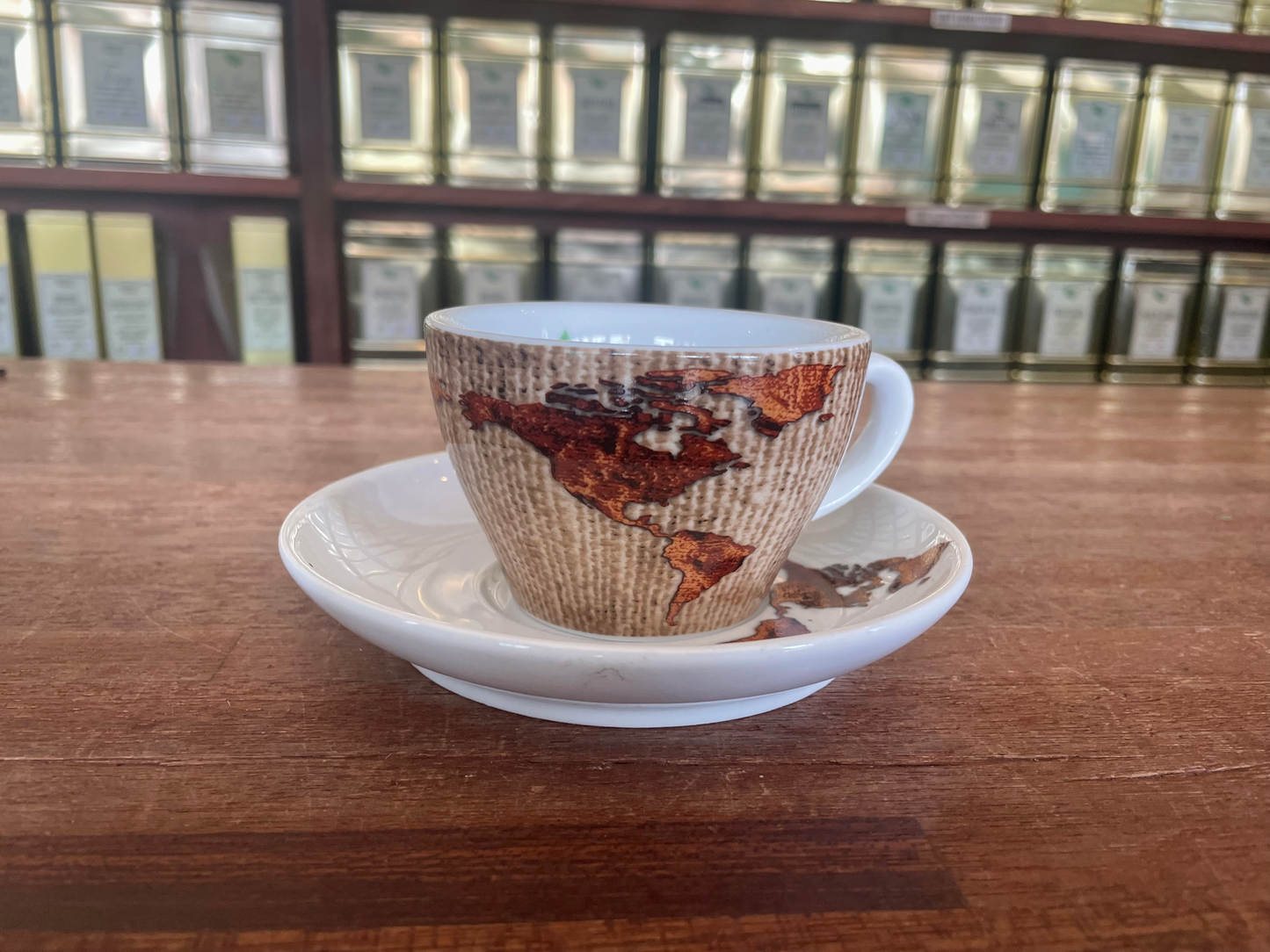 Cappuccino "Eduardo"