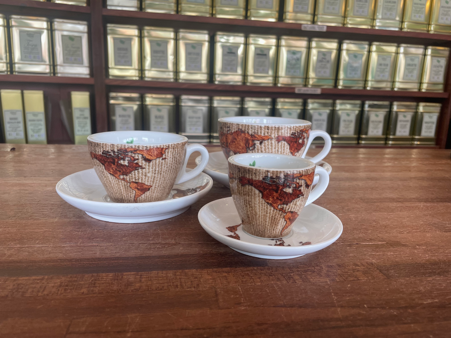 Espresso Eduardo
