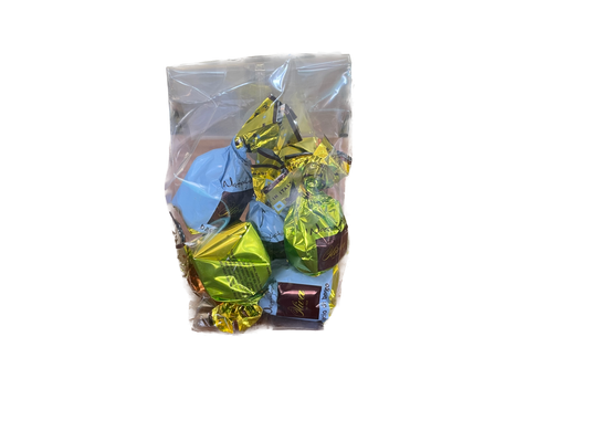 Italienske nougatpraliner 155g