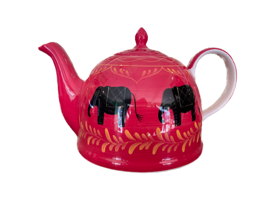 Teapot Benares