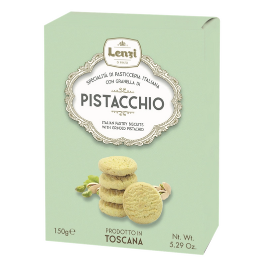 Lenzi Pistacchio 150g