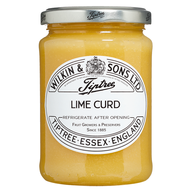 Lime Curd 312g