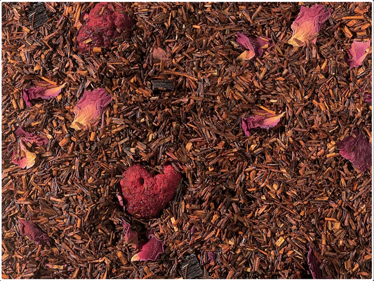 Rooibos Hindbær
