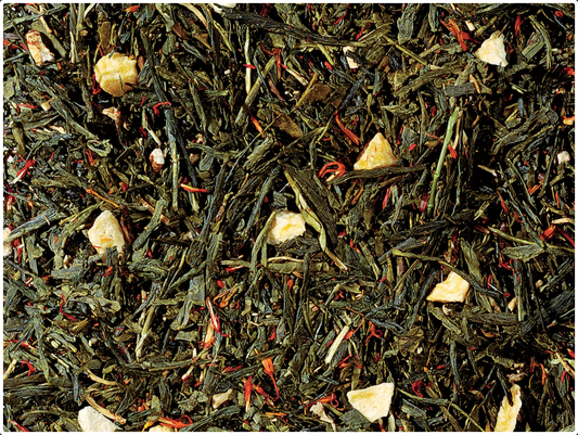 Sencha Red Ginseng
