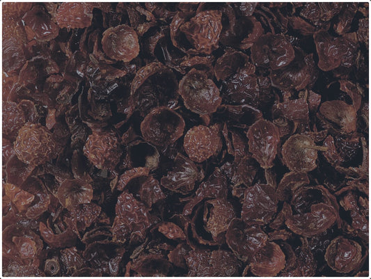 Rosehip Seeds Whole Organic