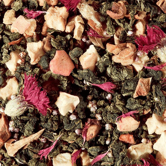 Oolong Elderflower