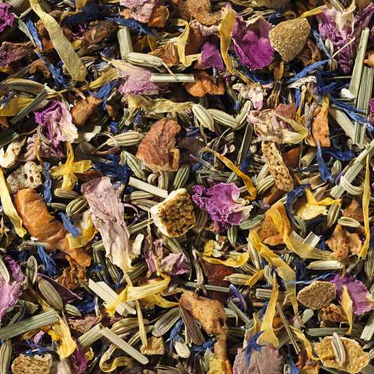 Peacock Tea Organic