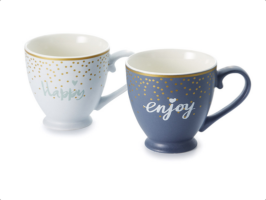 Krus Nika New Bone China, 0.25 l