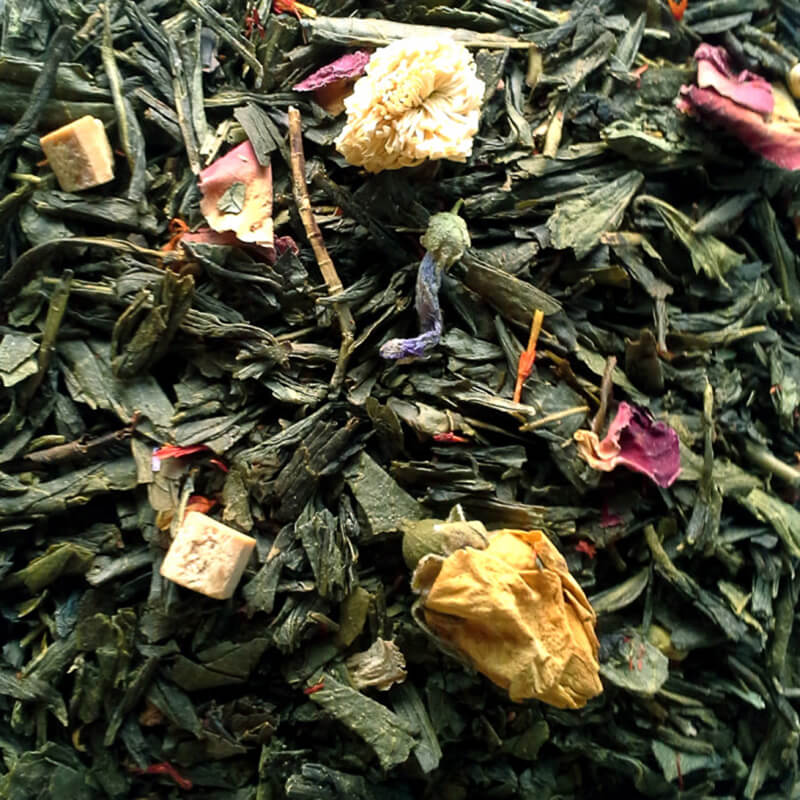 Green Love Tea