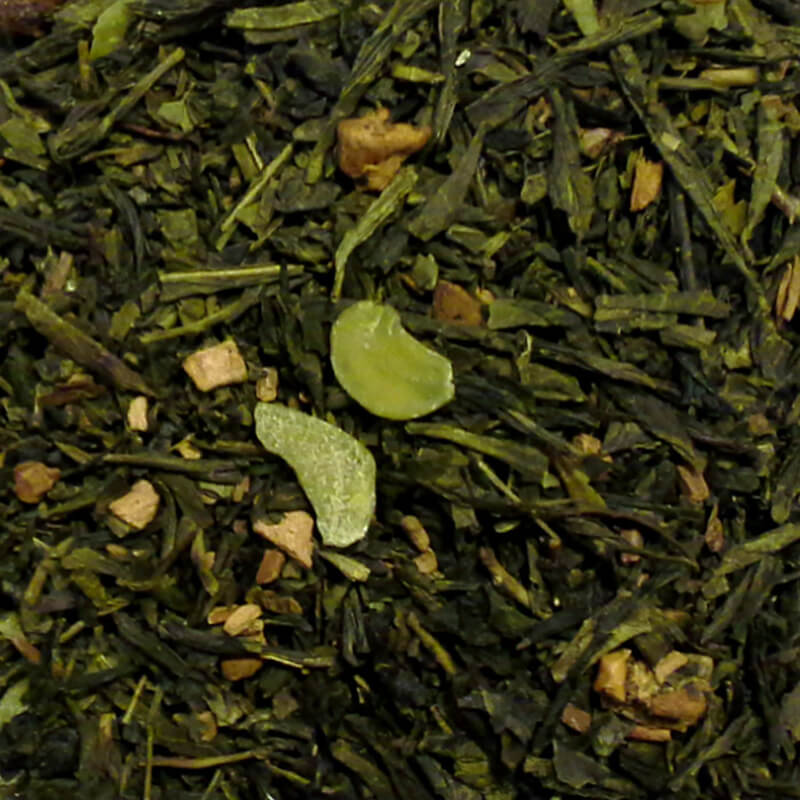 Green Cinnamon