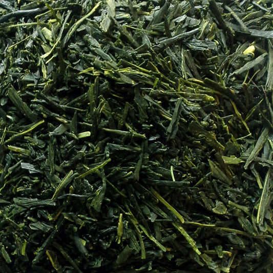 Japan Shincha Gyokuro Kagoshima (Organic)