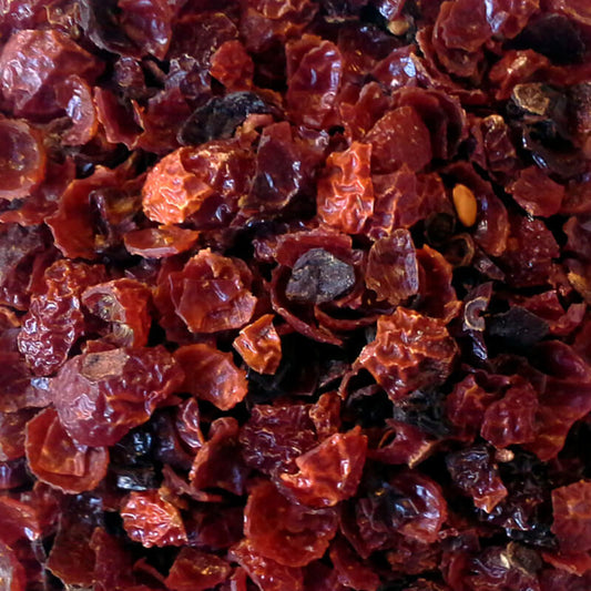 rose hips *