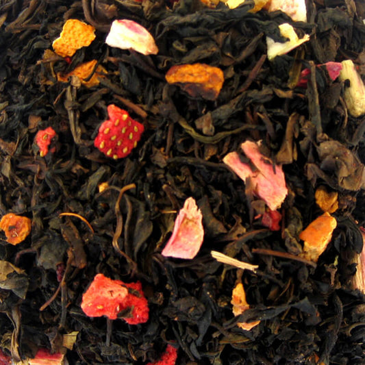 Oolong Strawberry/Rhubarb