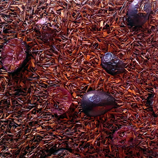 Rooibos Cranberry Cream