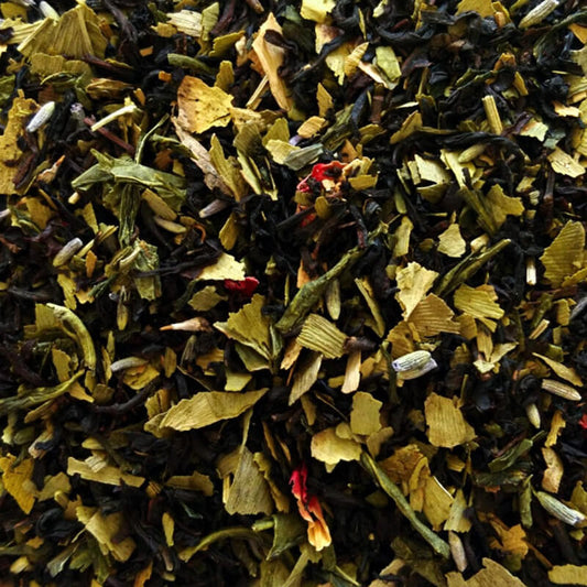 Temple tree tea