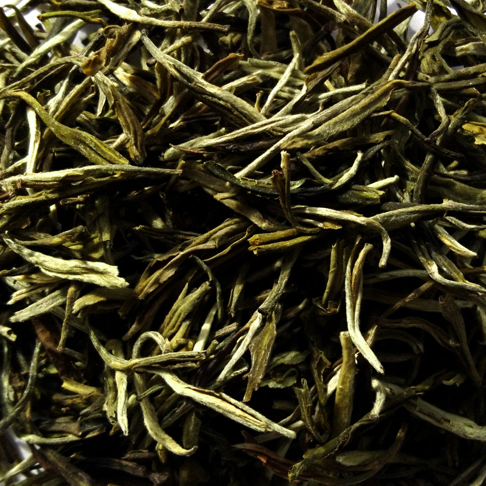 Yellow Tea China Huang Ya Yellow Tips