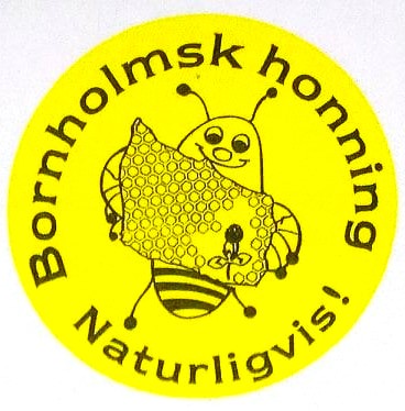 Bornholmsk Honning 450g