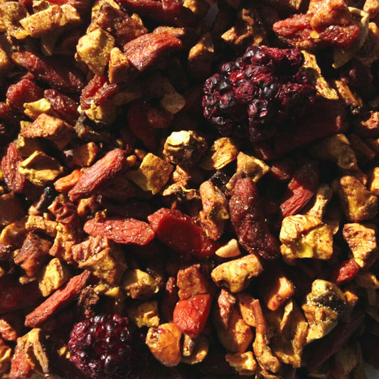 Gojiberry Frugtthe