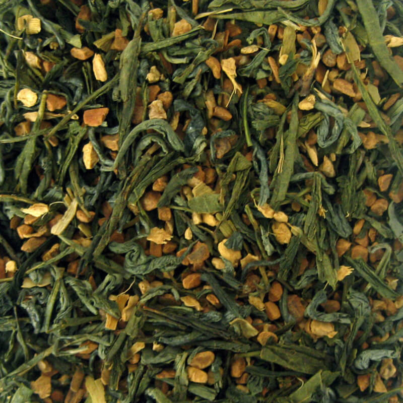 Grøn Vanilla Chai Økologisk