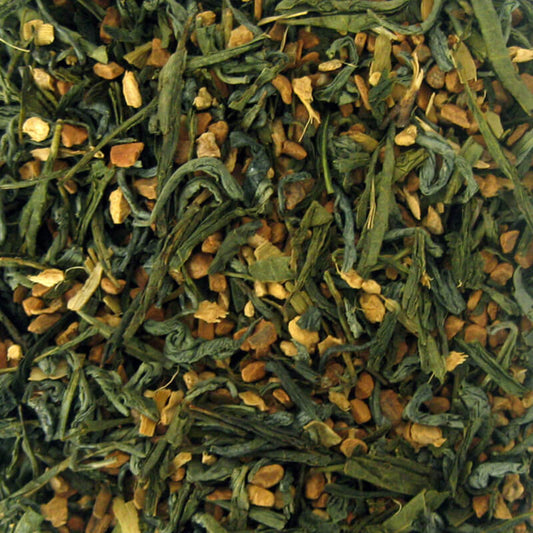 Green Vanilla Chai Organic