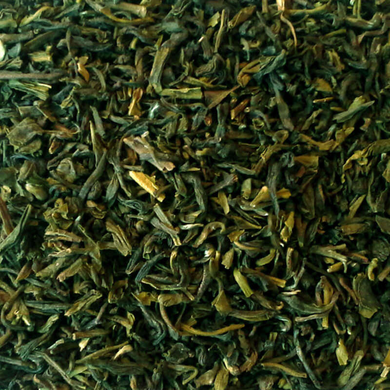 Green Darjeeling Steinthal Organic